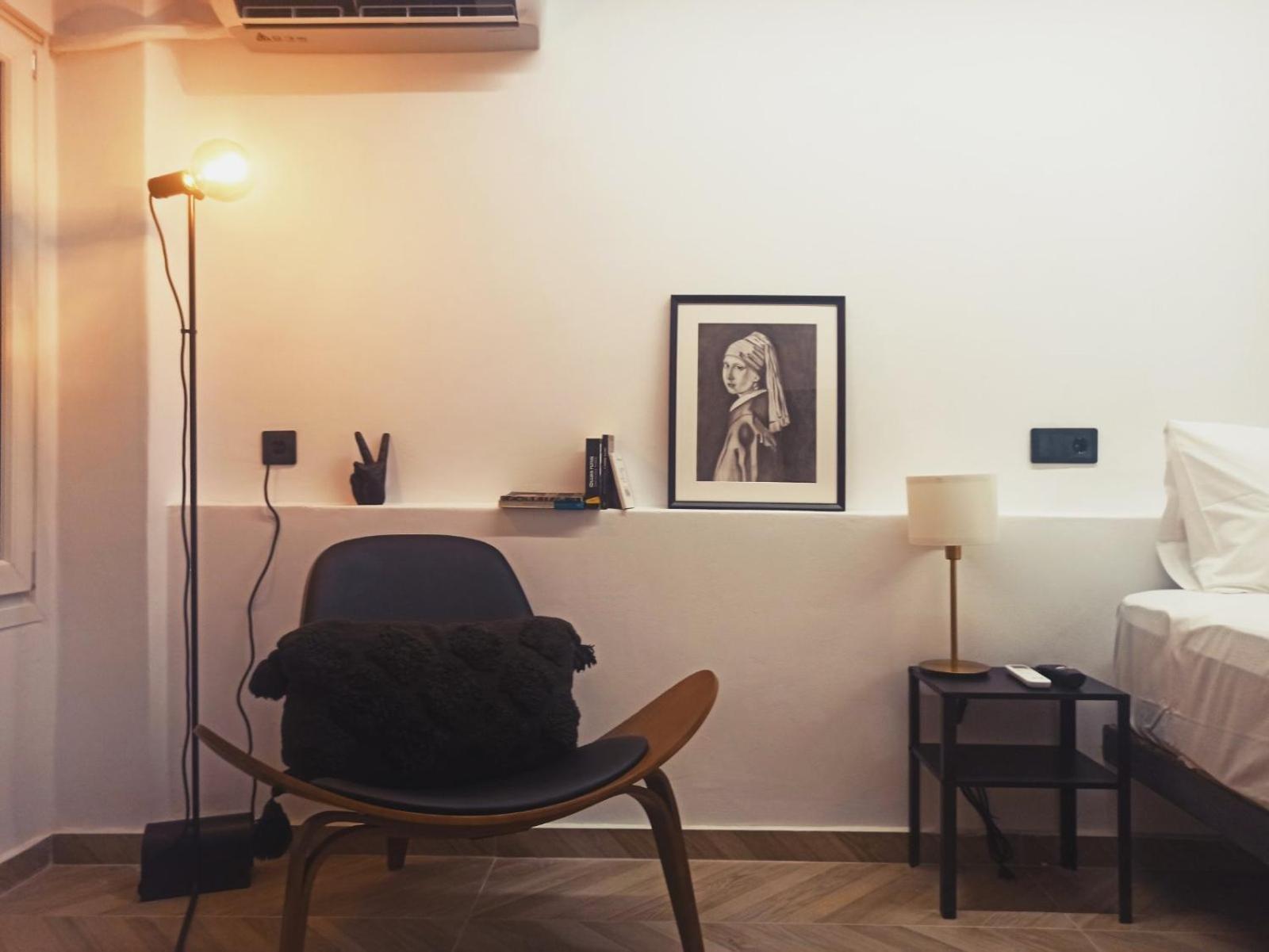 Down Town Luxurious Apartments 7 Александруполис Екстериор снимка