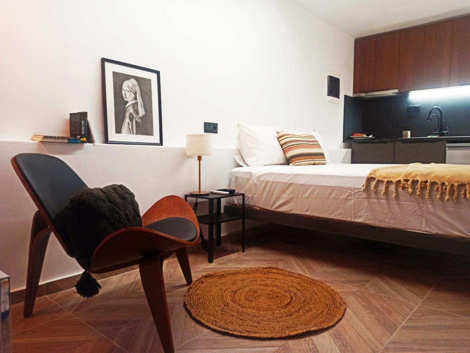 Down Town Luxurious Apartments 7 Александруполис Екстериор снимка
